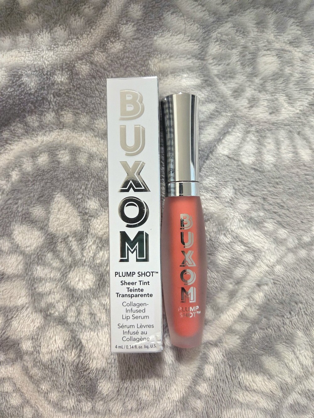 Buxom - Plump Shot - Koral Kiss